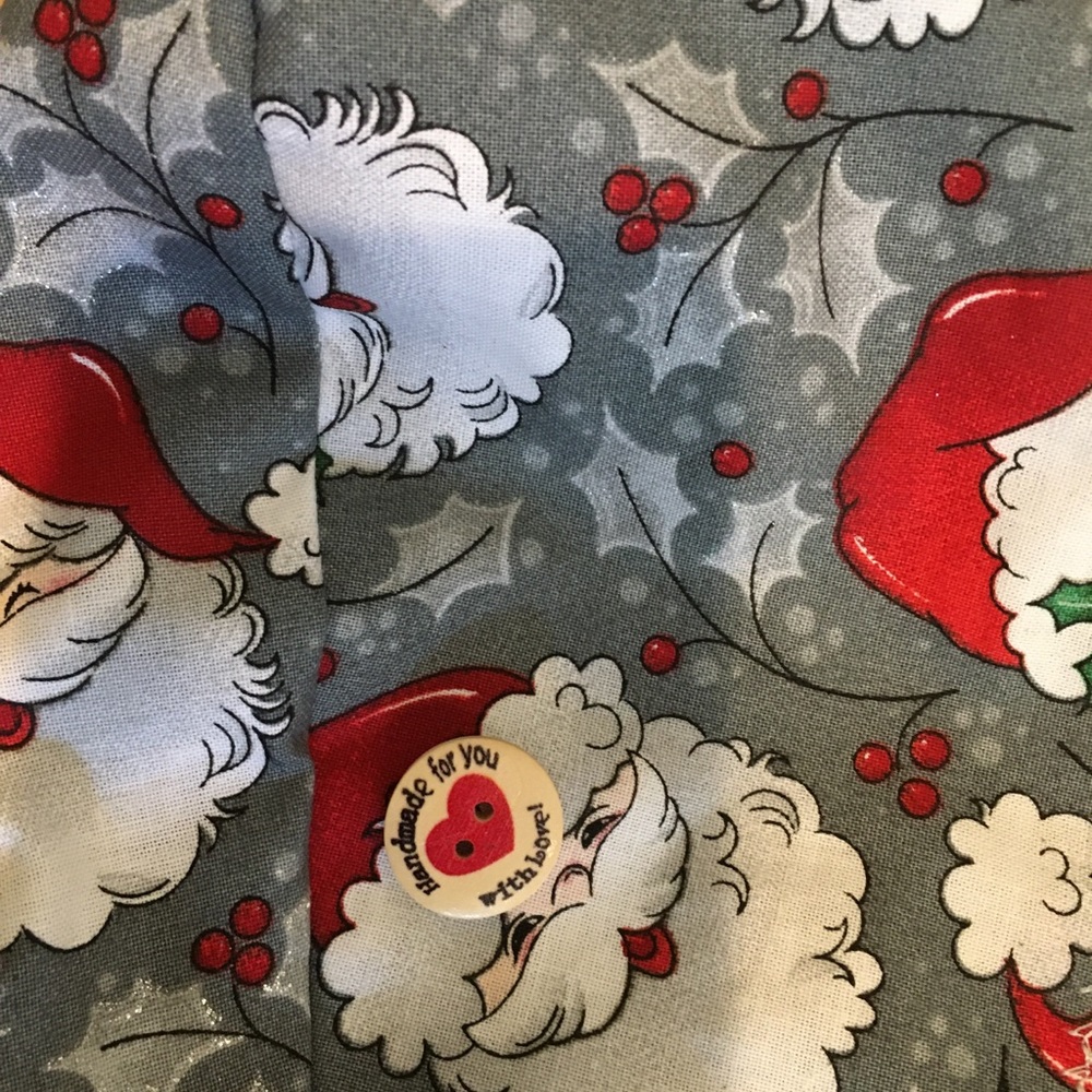 Scrub cap-Christmas - Picture 8 of 8